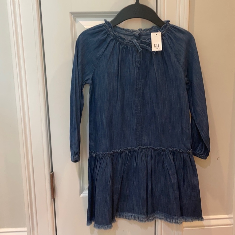 Brand new gap girl dress